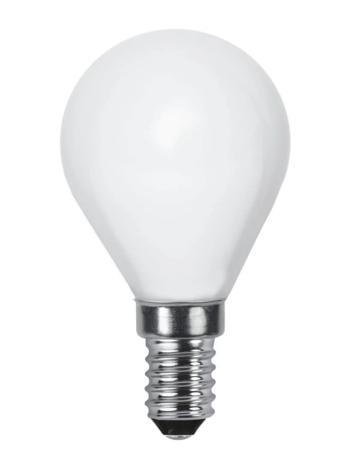 E14 Klot Opal Ra90 4.7W 2700k 470lm LED-lampa