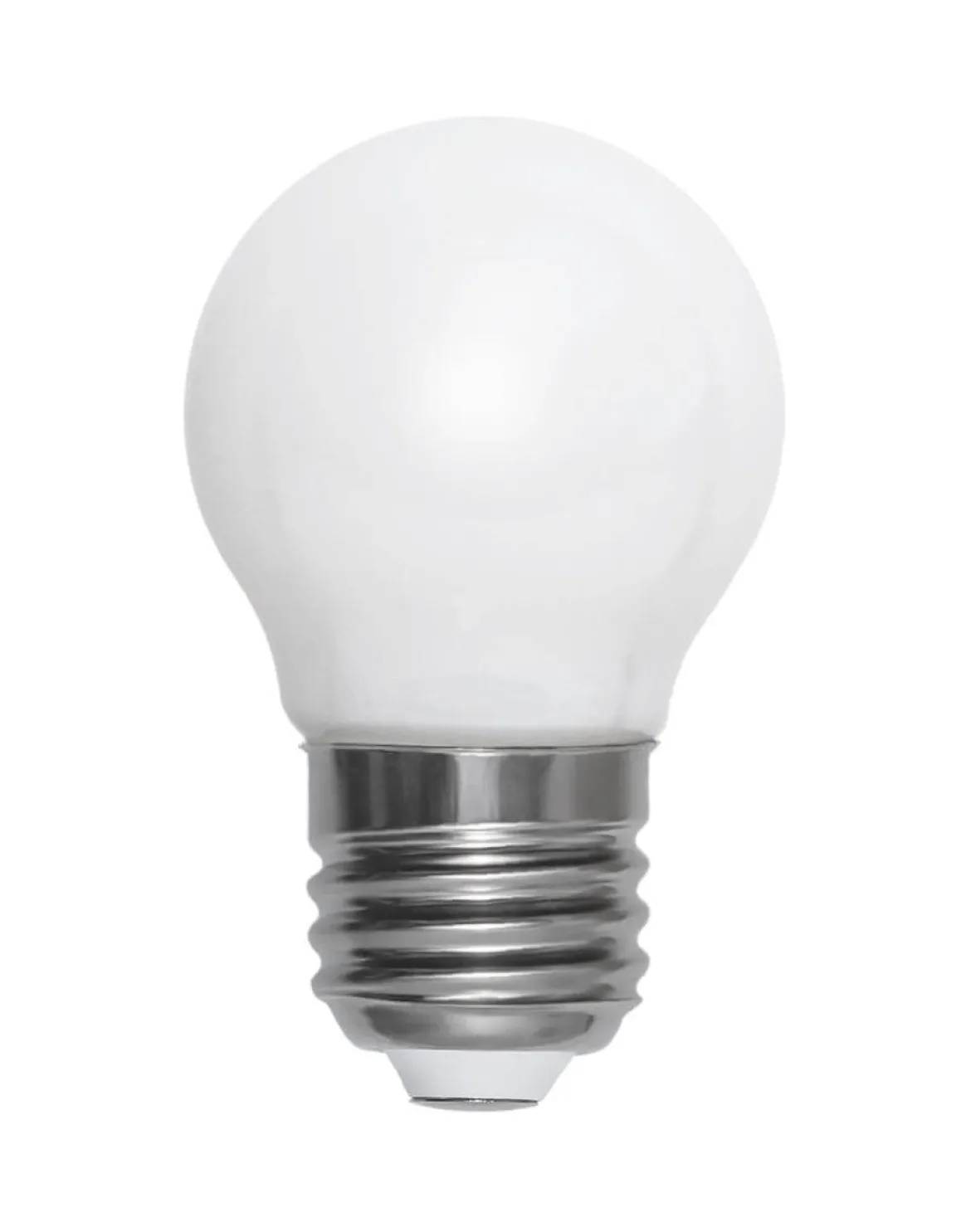 E27 Klot Opal Ra90 4.7W 2700k 450lm LED-lampa