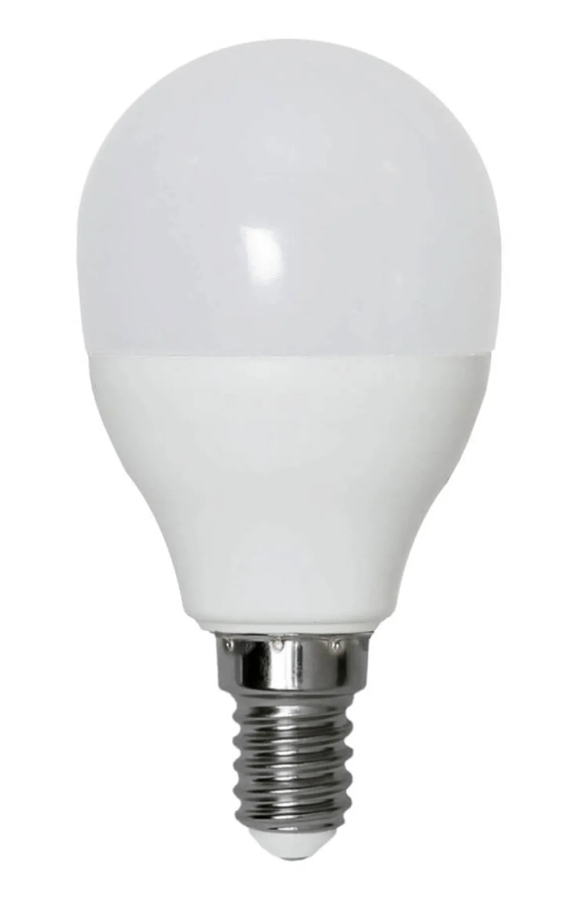 E14 Klot Smart Dimbar RGB 4.9W 470lm LED-Lampa