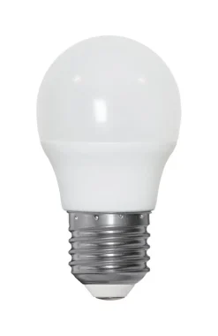 E27 Klot Smart Dimbar RGB 4.9W 470lm LED-Lampa
