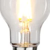 E27 Klot 2.4W 2700K 270lm Klar LED-Lampa