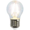 E27 Klot 2W 2700K 250lm LED-Lampa