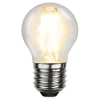 E27 Klot 4W 2700K 470lm LED-Lampa