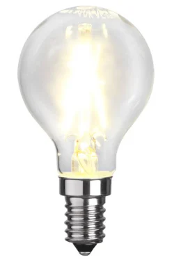 E14 Klot 2W 2700K 250lm LED-Lampa