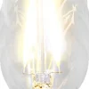 E14 Kron Vriden 1.5W 2700K 150lm Klar LED-Lampa