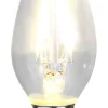 E14 Kronljus 2W 2700K 250lm LED-Lampa