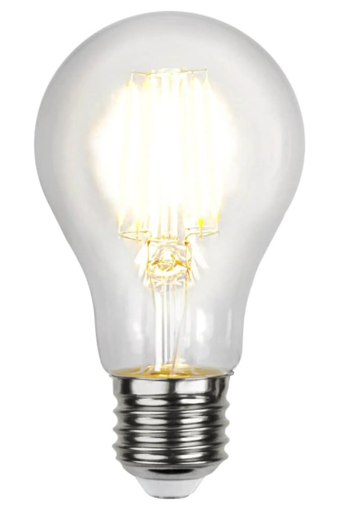 E27 Lågvolt 12-24V Normal 3.5W 2700K 470lm LED-Lampa