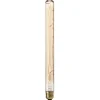 E27 LINE Rörlampa 300mm Klar 40W 2700K 120lm