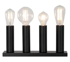 E27 Navigation Dimbar 1.6W 2100K 140lm Klar LED-Lampa