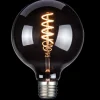 E27 NERO Glob125 3-steg Dimbar Minne 2,5/1,5/0,8W 2200K LED-Lampa