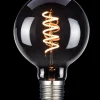 E27 NERO Glob80 3-steg Dimbar Minne 2,5/1,5/0,8W 2200K LED-Lampa