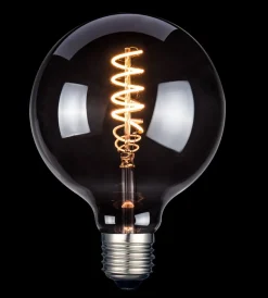 E27 NERO Glob100 3-steg Dimbar Minne 2,5/1,5/0,8W 2200K LED-Lampa