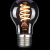 E27 NERO Normal 3-steg Dimbar Minne 2/1/0,6W 2200K LED-Lampa