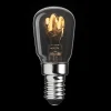 E14 NERO Päron Dimbar 2W 2200K 12lm LED-Lampa