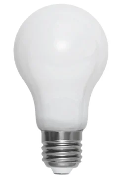 E27 Normal Dimbar Opal RA90 9W 3000K 806lm LED-Lampa