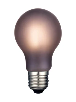 E27 Normal Dimbar Party 4WW 150lm Grå LED-Lampa