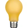 E27 Normal Dimbar Party 2.5WW 150lm Gul LED-Lampa