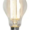 E27 Normal Klar 18W 2700K 2452lm LED-Lampa