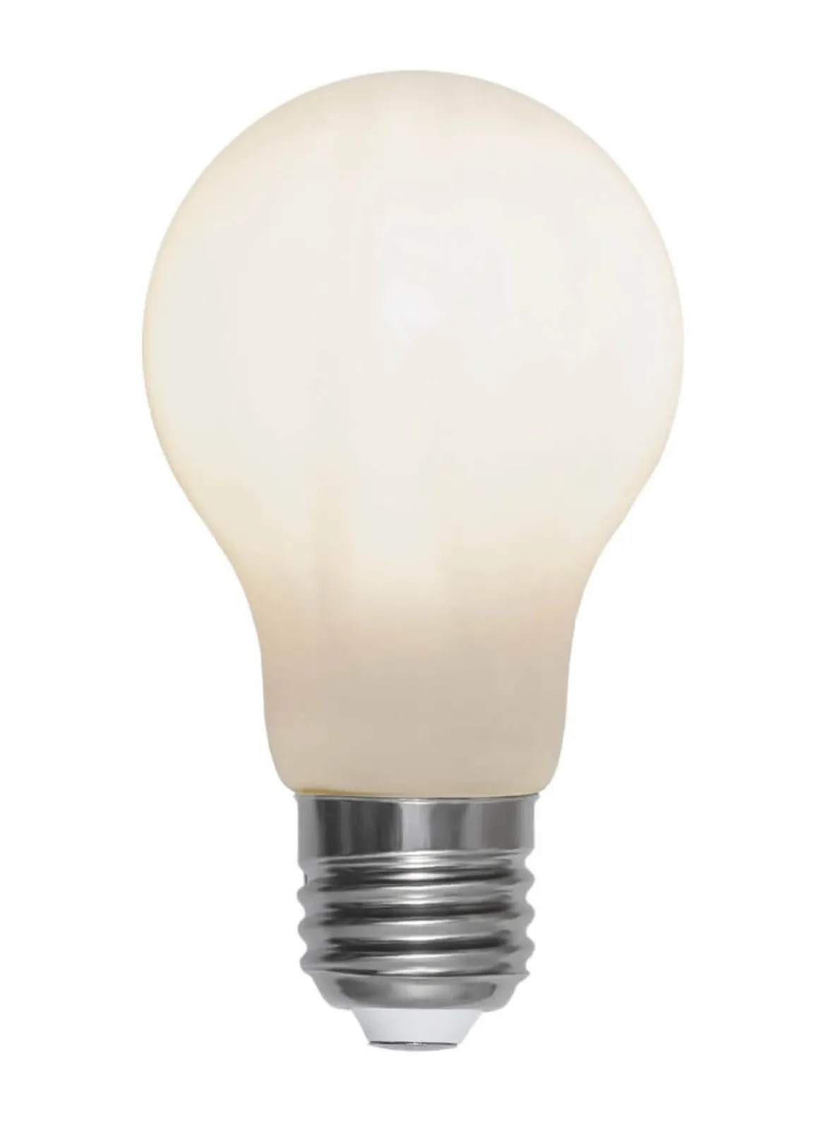 E27 Normal Opal RA90 5W 2700k 470lm LED-lampa