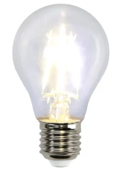 E27 Normal 4W 2700K 470lm LED-Lampa