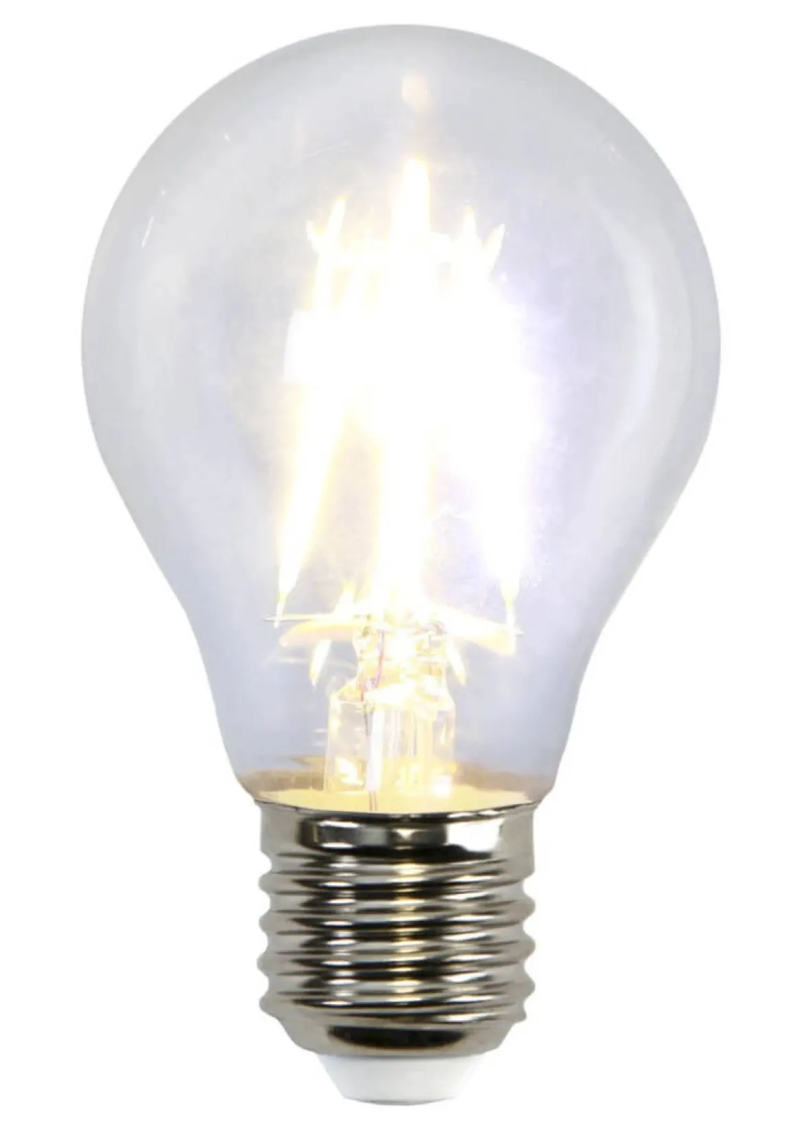 E27 Normal 4W 2700K 470lm LED-Lampa