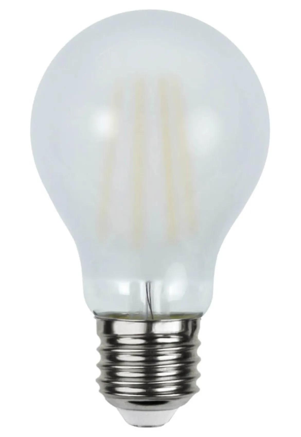 E27 Normal 4.7W 2700K 500lm LED-Lampa