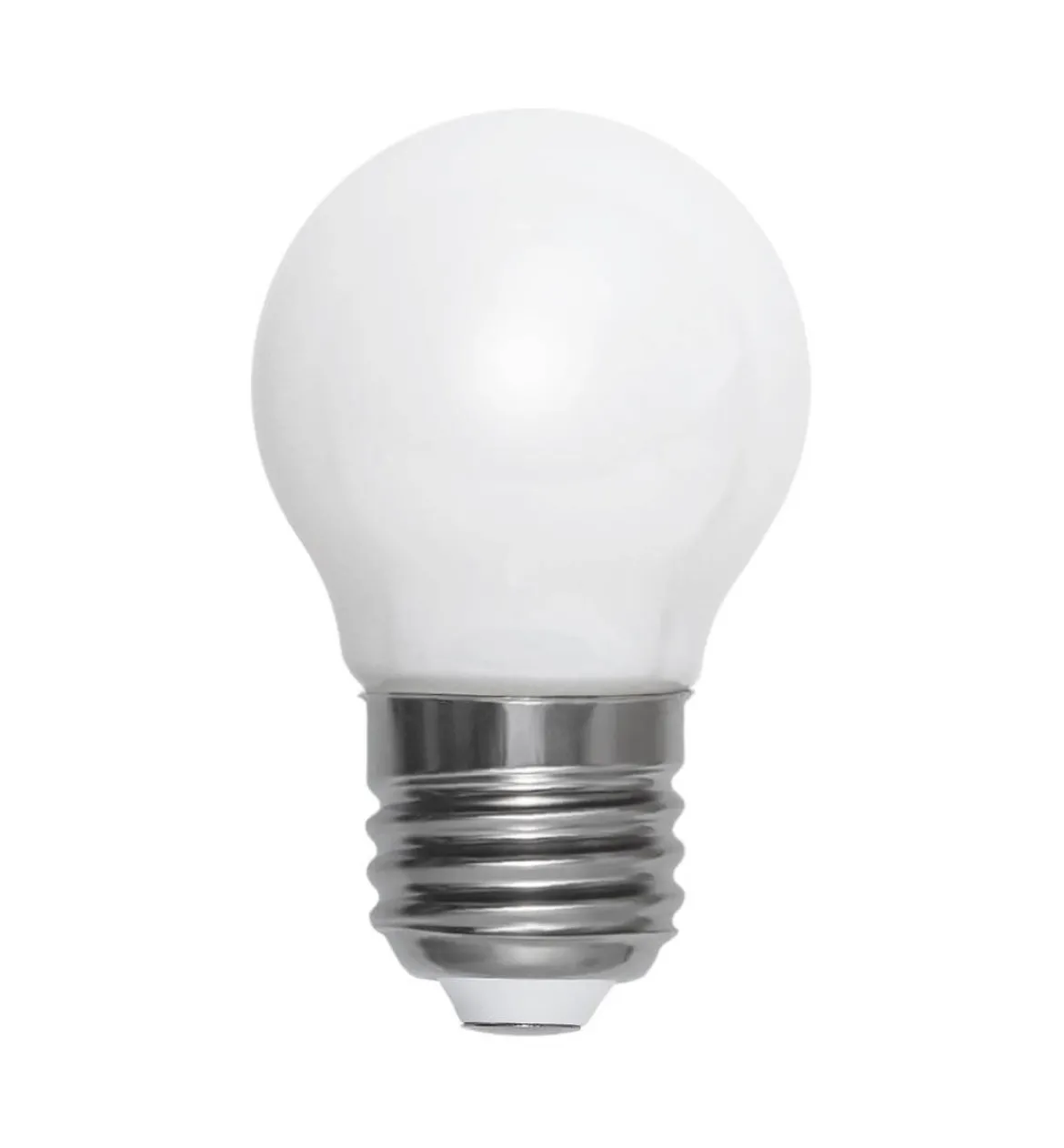 E27 Opal RA90 Klot 3W 2700K 250lm LED-Lampa