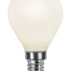 E14 Opal RA90 Klot 3W 2700K 250lm LED-Lampa