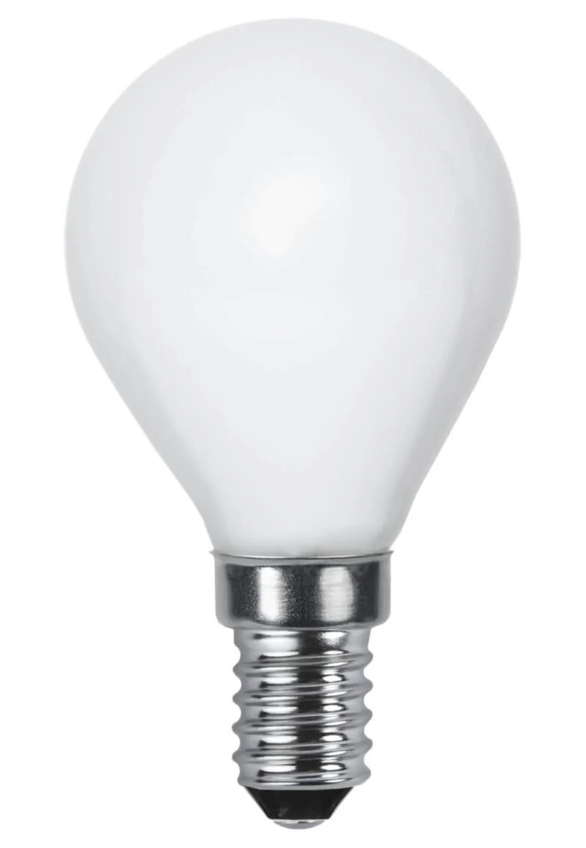 E14 Opal RA90 Klot 2W 2700K 150lm LED-Lampa