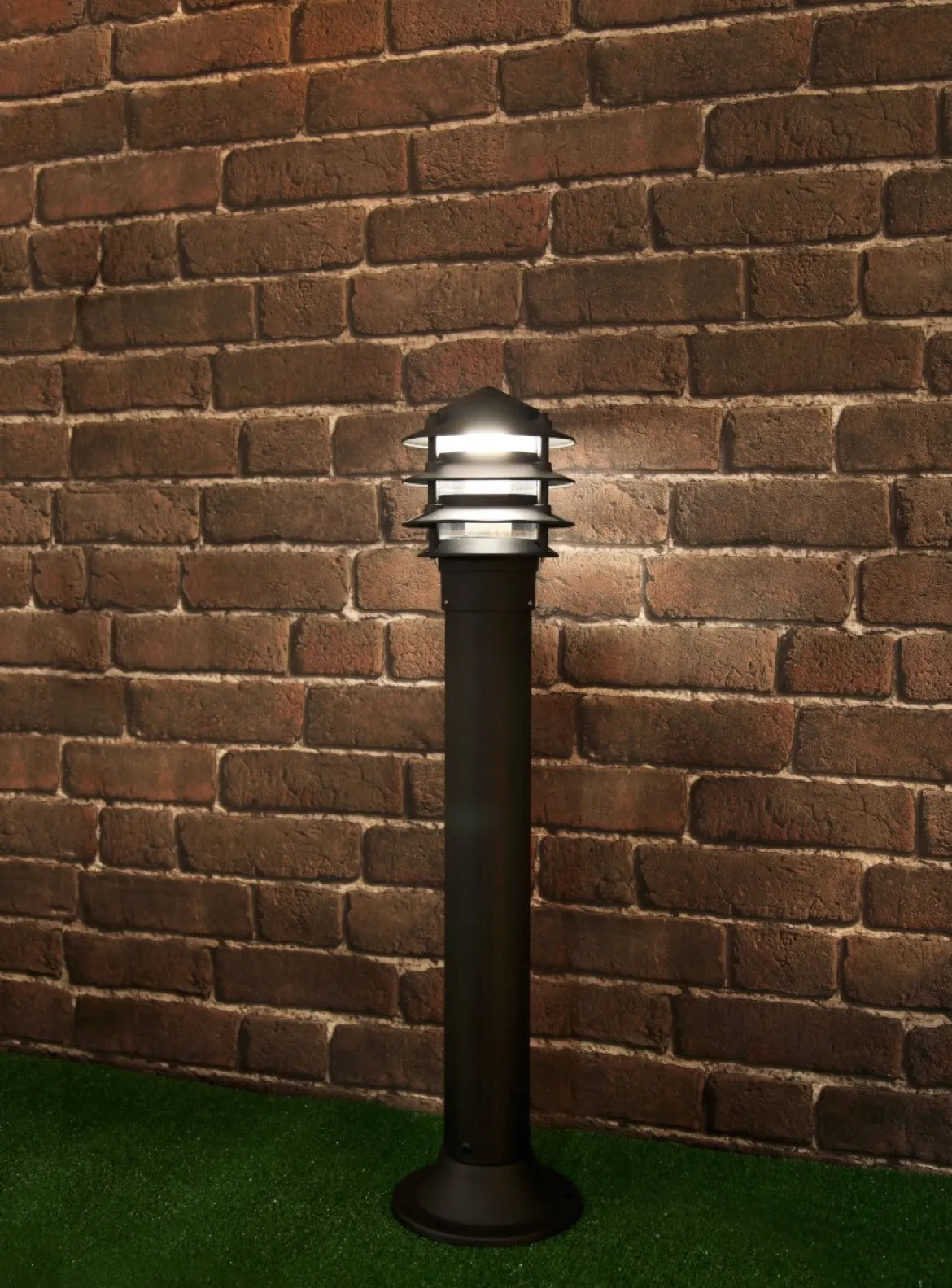 E27 Opal Tubural 7W 6500K 806lm LED-Lampa