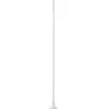 E27 Pendelupphäng 125cm plastkabel Vit