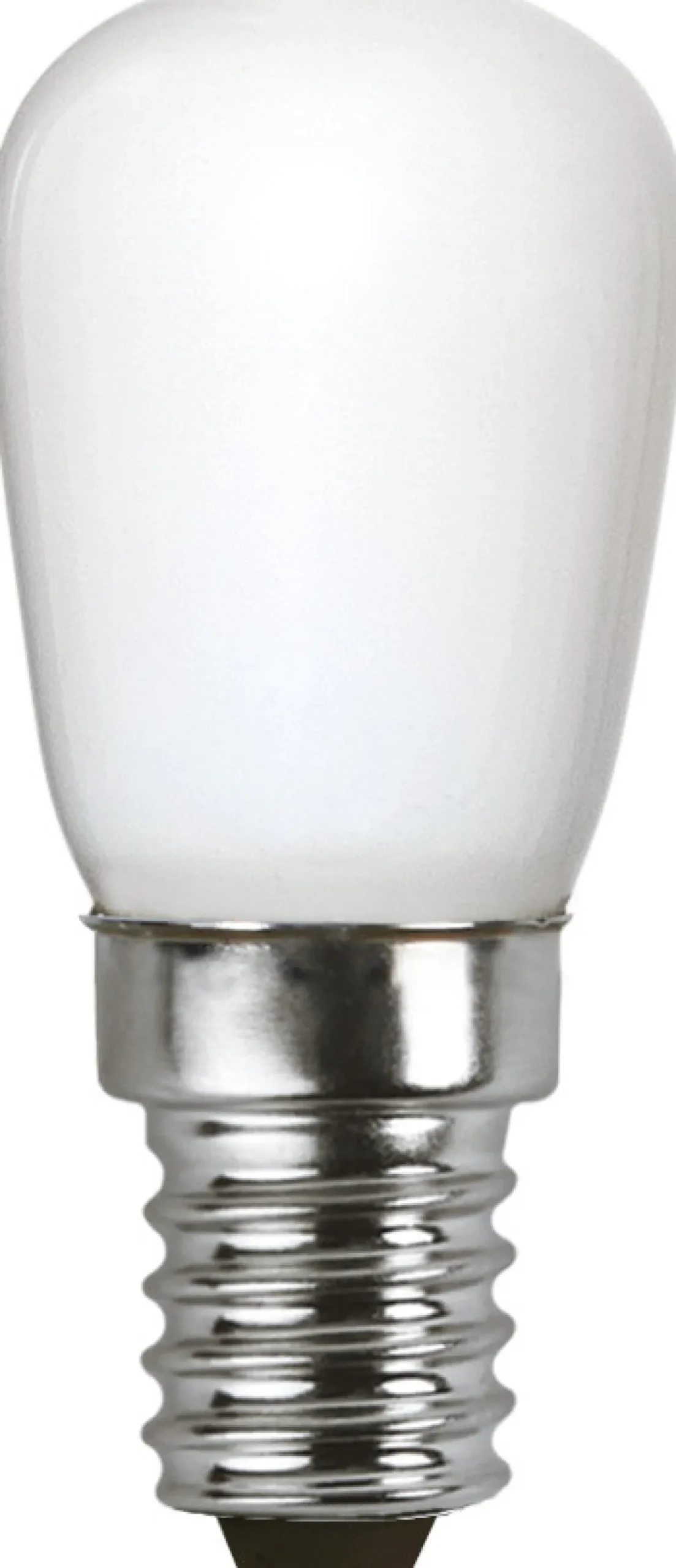 E14 Päron RA90 3-Stegs Dimbar 2W 2700K 150lm Opal LED-Lampa