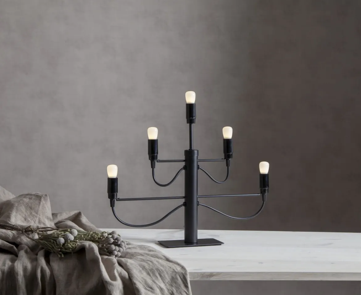 E14 Päron RA90 3-Stegs Dimbar 2W 2700K 150lm Opal LED-Lampa