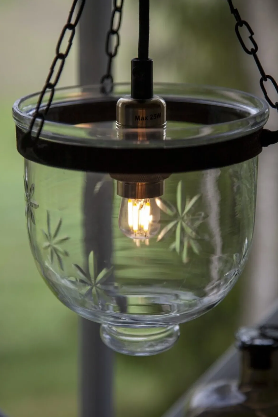 E14 Päron 3-steg Dimbar Minne 2.5W 3000K 250lm Klar LED-Lampa