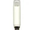 E14 Reservlampa 2-pack 14V 10,5cm Klar/Vit