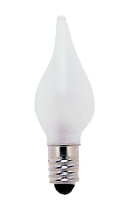 E10 Reservlampa 3-pack 24V Frostad