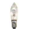 E10 Reservlampa 3-pack 34V Transparent