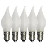 E10 Reservlampa Topplampa 3-pack LED Frostad