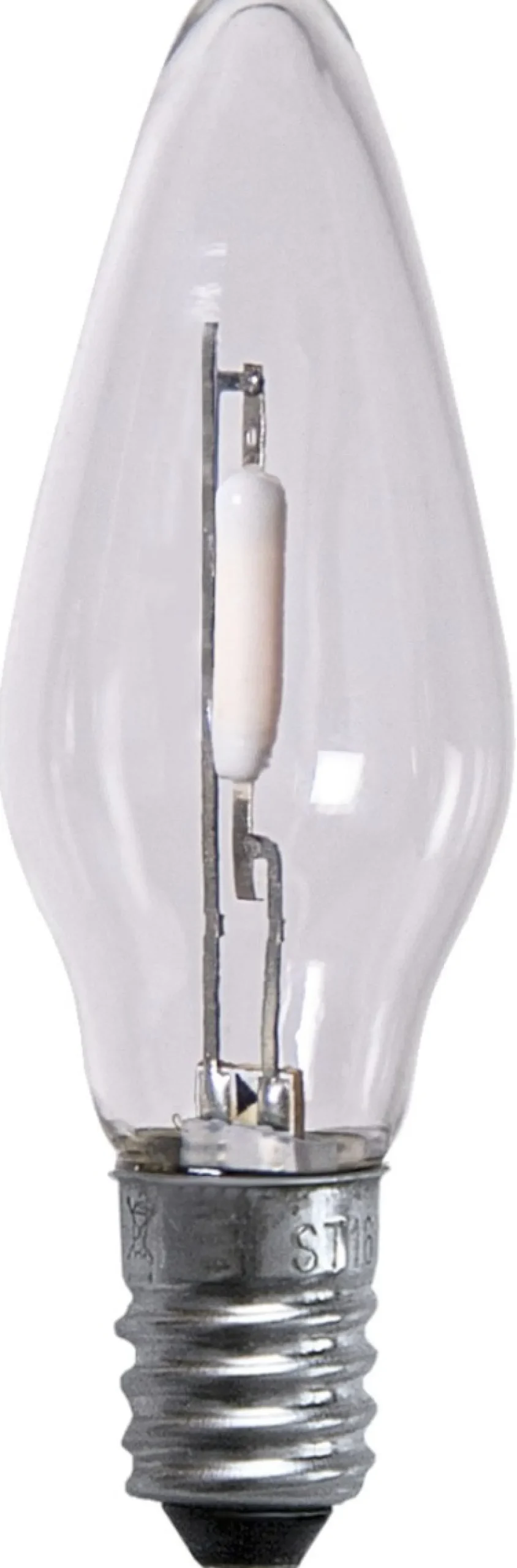 E10 Reservlampa Vita Filament LED 3-Pack 14-55V AC/DC