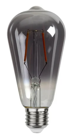 E27 Rökfärgad Navigation 1.8W 2100k 80lm LED-Lampa
