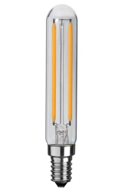 E14 Rörlampa 2W 2700K 150lm LED-Lampa