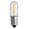 E14 Signallampa Klar 0,8W 2700K 50lm LED-Lampa