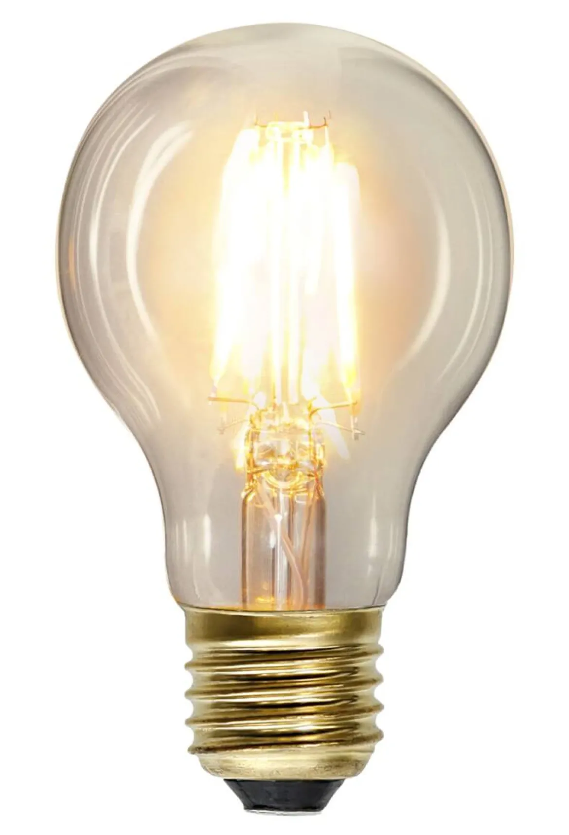 E27 SoftGlow Normal 2.3W 2100K 230lm LED-Lampa