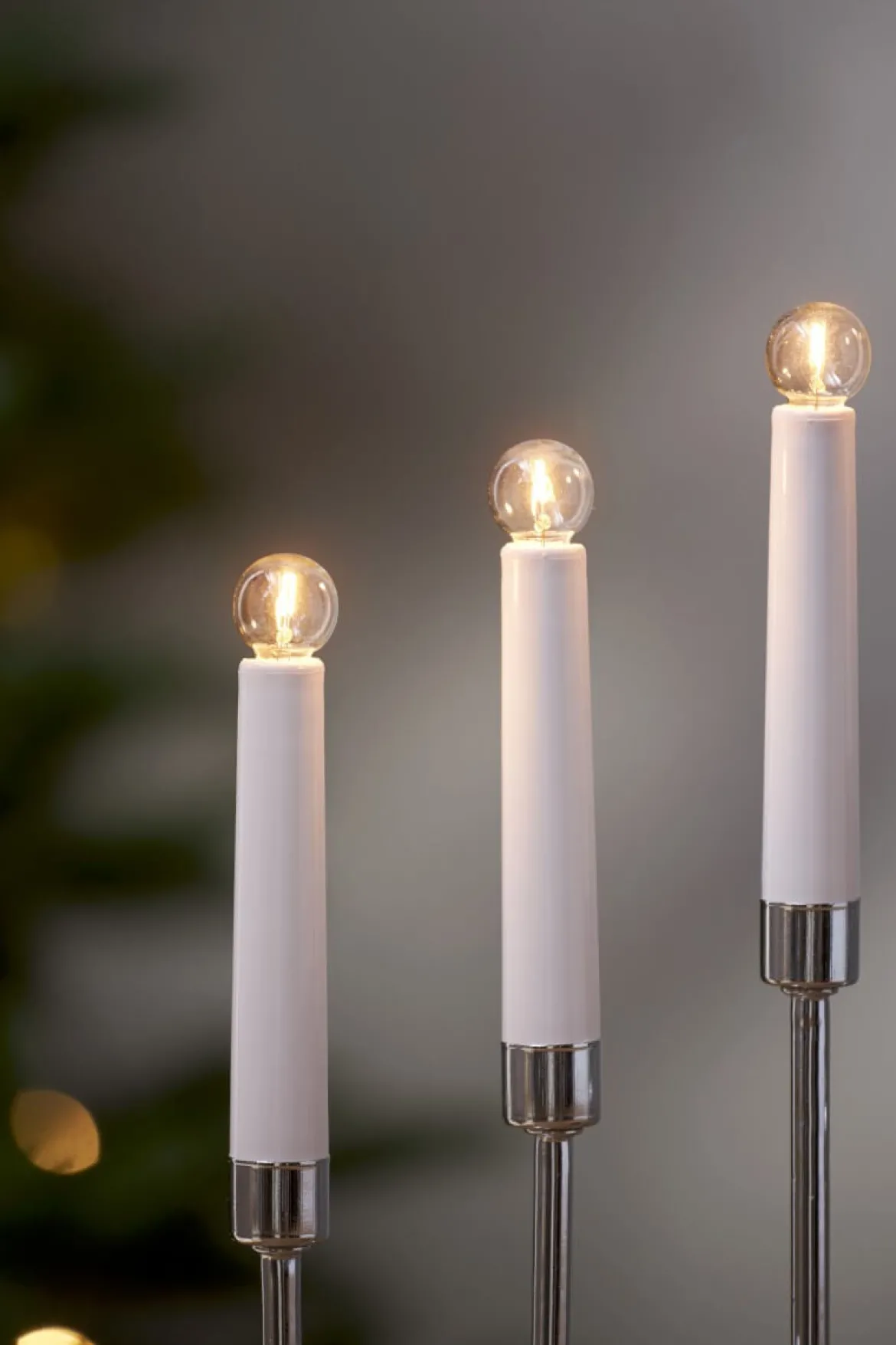 E10 SPARE BULB 3-Pack 34V Dimbar Reservlampa Klar