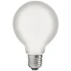 E27 3-stegs Dimbar med Minne Glob80 7/3,4/0,9W Opal