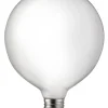 E27 3-Stegs Dimbar med Minne Glob125 HG 7/3,5/0,4W Opal