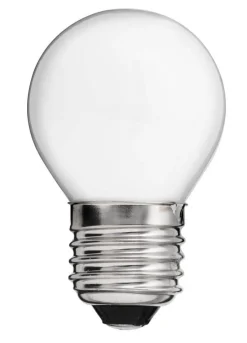 E27 3-stegs Dimbar med Minne Klot Opal 5/2,5/0,4W