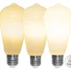 E27 3-stegs Dimbar Navigation RA90 6.5W 2700K 600lm LED-Lampa