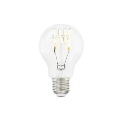 E27 3-Stegs Dimbar Normal 4W 2700K 300lm Klar LED-Lampa