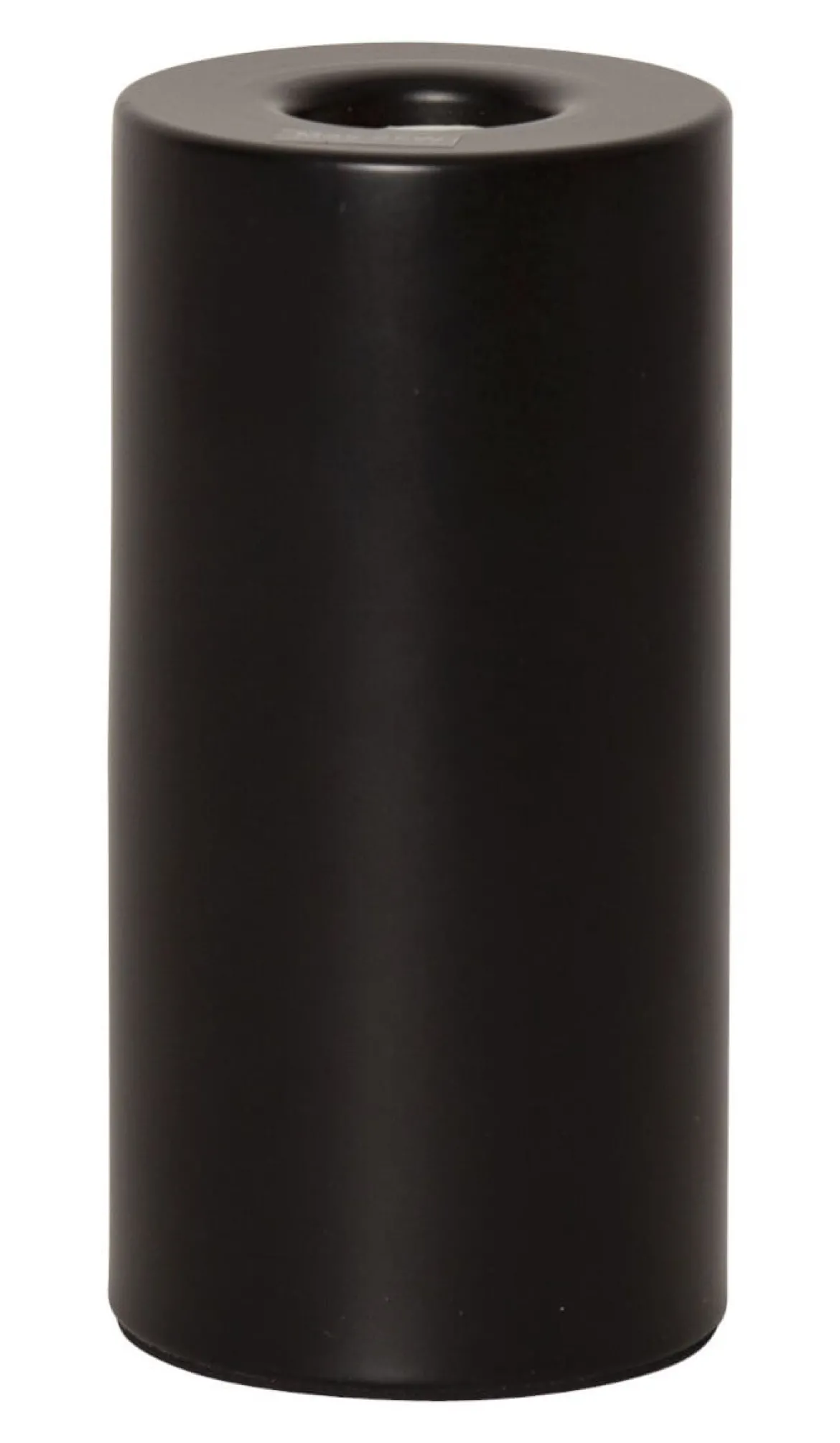 E27 TINY Lampfot 14cm Svart